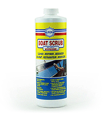 Boat Scrub