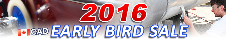 Early Bird Special - 2016