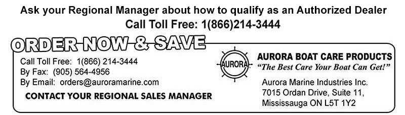 aurora marine dealers