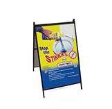 dock sign
